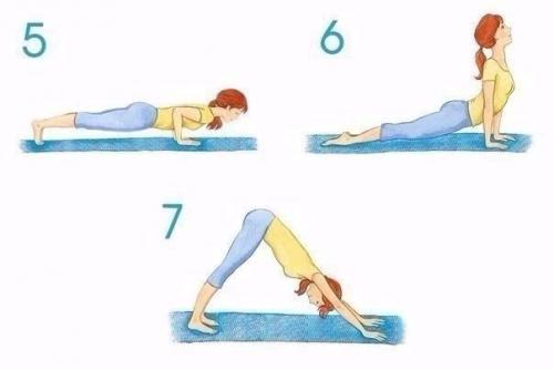 Йога для здорового позвоночника. 04