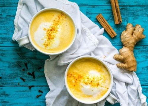 Молоко со специями - самый полезный напиток осени! 01