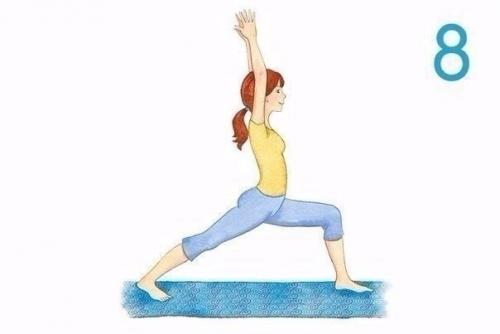 Йога для здорового позвоночника. 05