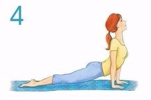 Йога для здорового позвоночника. 03