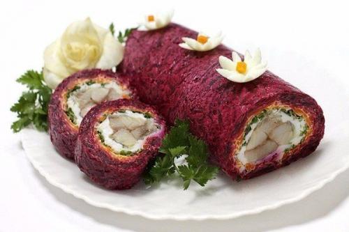 5 способов подачи блюда Селёдка под Шубой. 03 5 способов подачи блюда Селёдка под Шубой. 03