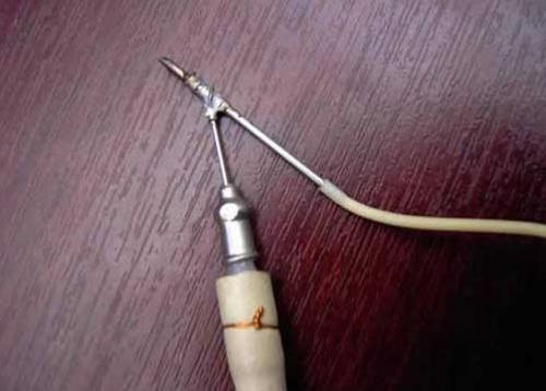 Самодельная газовая горелка. 05 Самодельная газовая горелка. 05