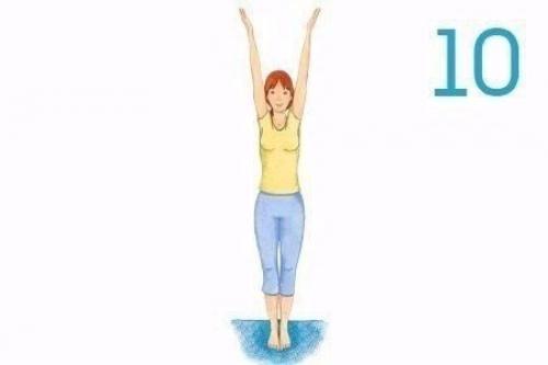 Йога для здорового позвоночника. 07