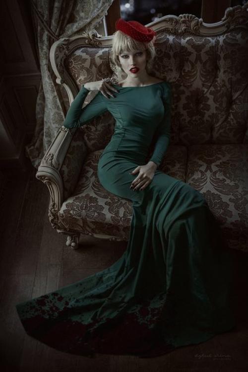 Hotel. По мотивам сериала американская история ужасов. 02