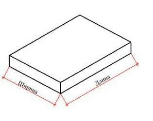 Как сшить простынь на резинке пошагово.