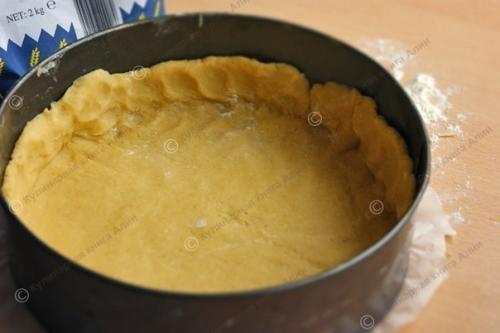 Идеальный ягодный пирог. 03 Идеальный ягодный пирог. 03