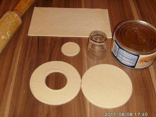 Сытные гусарики. Ингредиенты: 01