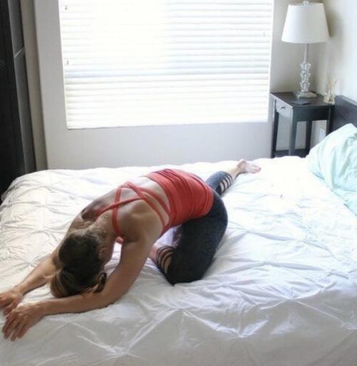 Топ - 9 поз из йоги, которые надают жизненных сил. 07