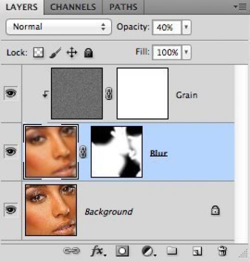 Быстрая ретушь портретов. 08 Быстрая ретушь портретов. 08