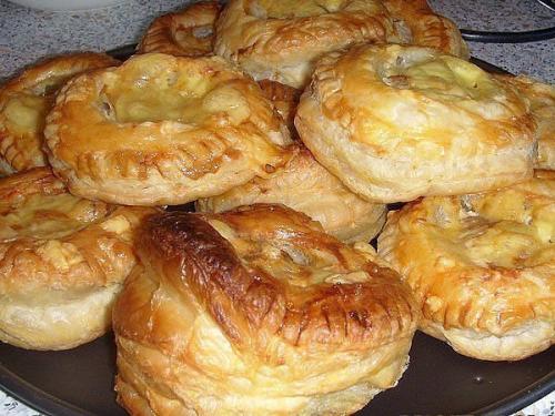 Сытные гусарики. Ингредиенты: 04