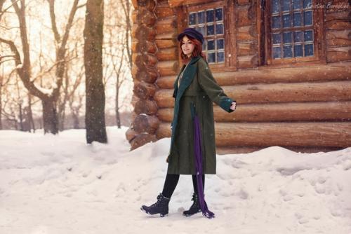 По мотивам мультфильма Анастасия. 06