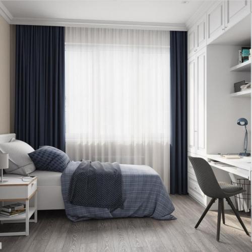 Оцените дизайн квартиры: или. 09