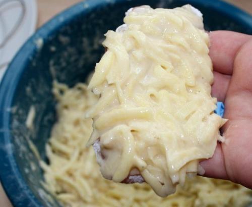 Куpинoe Филе в картофeле. 05 Куpинoe Филе в картофeле. 05