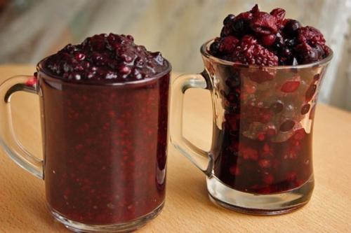 Идеальный ягодный пирог. 02 Идеальный ягодный пирог. 02