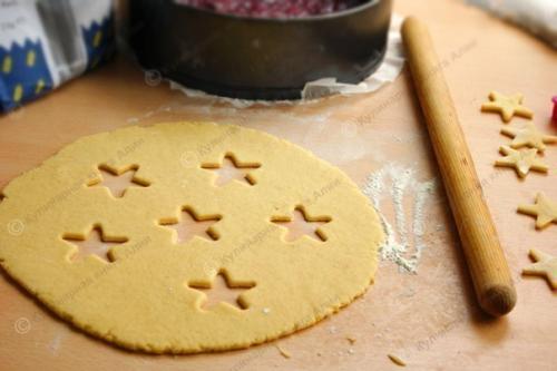 Идеальный ягодный пирог. 05 Идеальный ягодный пирог. 05