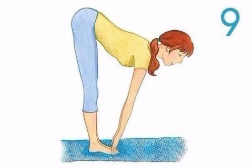 Йога для здорового позвоночника. 06