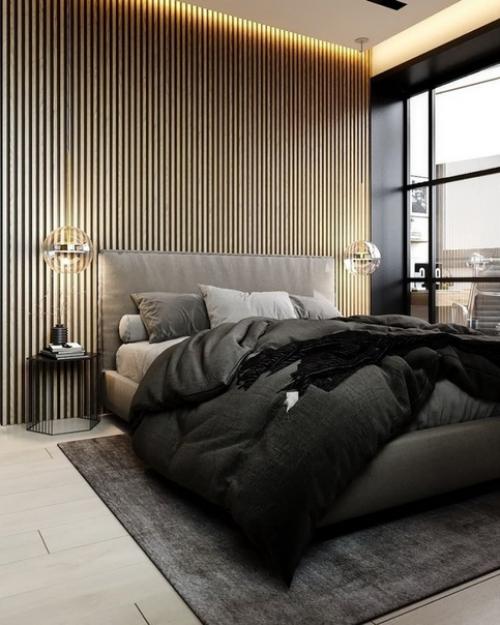 Проект квартиры площадью 58 кв. 01