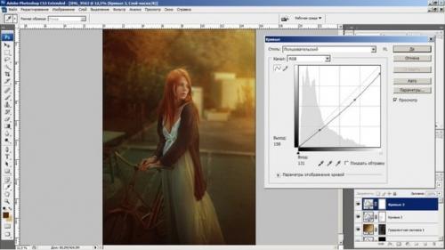 Художественная обработка фотографии. 08