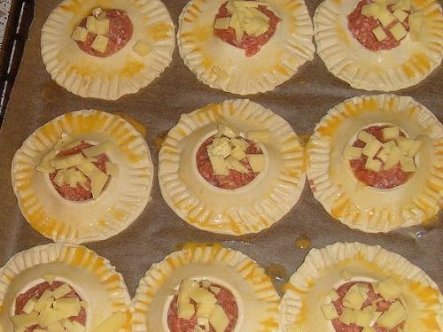 Сытные гусарики. Ингредиенты: 03