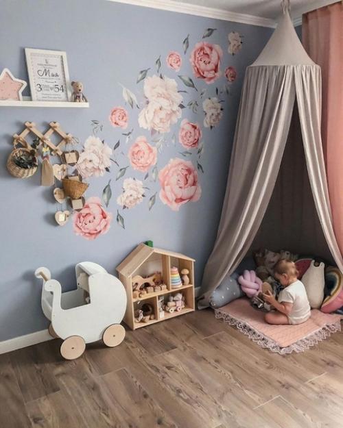 Красивая и такая нежная квартира в скандинавском стиле. 06