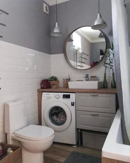 Красивая и такая нежная квартира в скандинавском стиле. 09