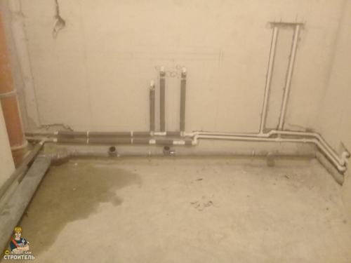 Вижу все выкладывают ремонты. 08