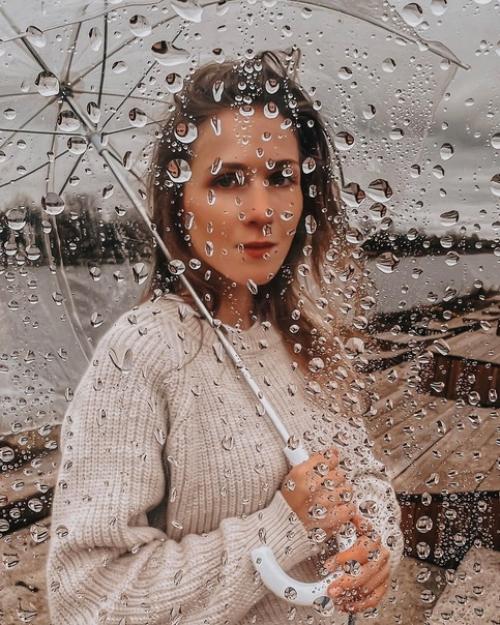 Простенькая идея серию фото разнообразить. 04