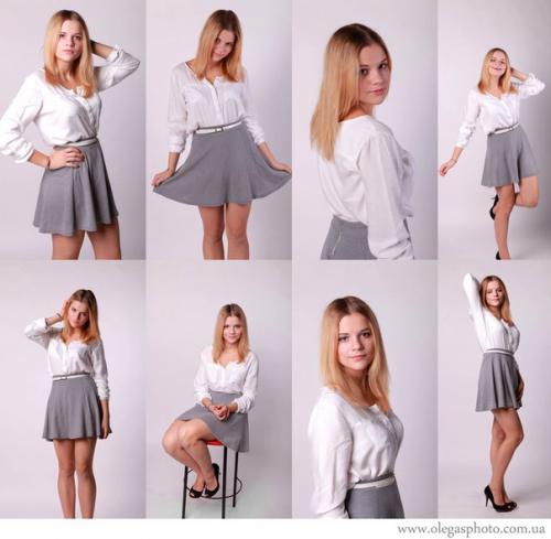 Как позировать в студии: позы для фотосессий! 01 Как позировать в студии: позы для фотосессий! 01
