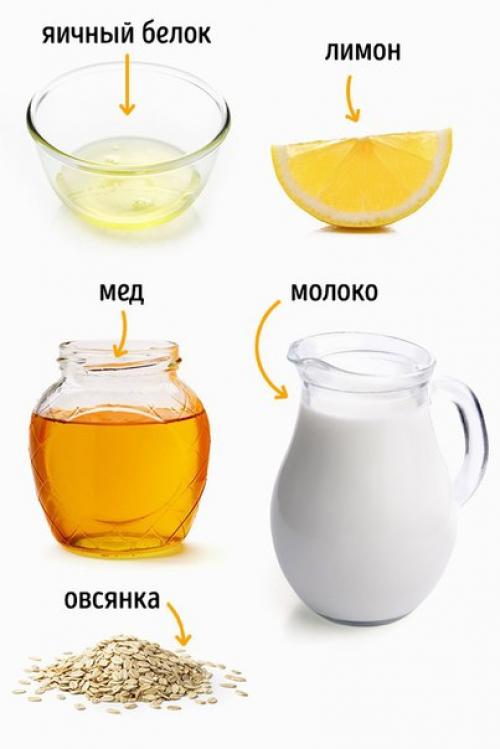 Омолаживающие маски для лица. 02 Омолаживающие маски для лица. 02