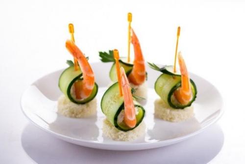 10 обалденных канапе на новогодний стол. 09 10 обалденных канапе на новогодний стол. 09