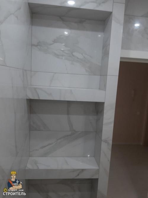 Вижу все выкладывают ремонты. 06