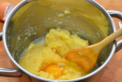 Эклеры.   Время приготовления - 15 минут. 05 Эклеры.   Время приготовления - 15 минут. 05