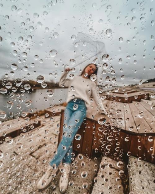 Простенькая идея серию фото разнообразить. 03