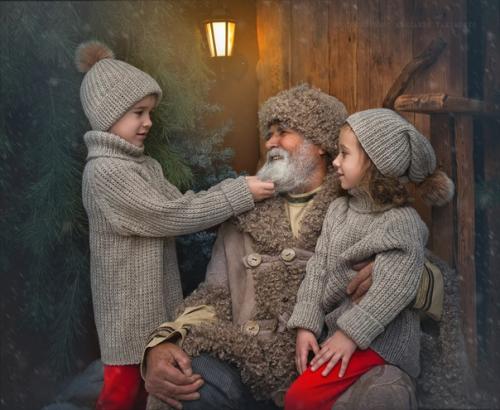 В Гости к Деду Морозу. 04