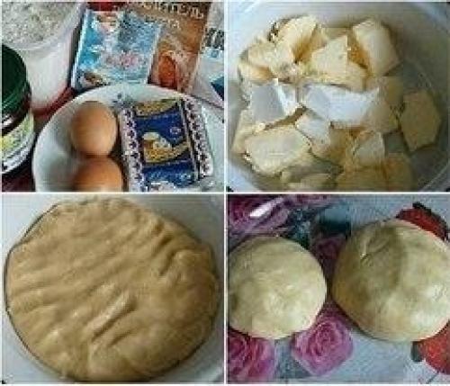 Домашний пирог Тертый. 01 Домашний пирог Тертый. 01