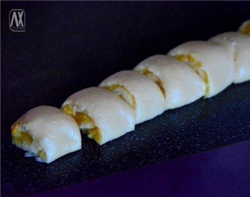 Печенье с апельсиновой начинкой. 08 Печенье с апельсиновой начинкой. 08