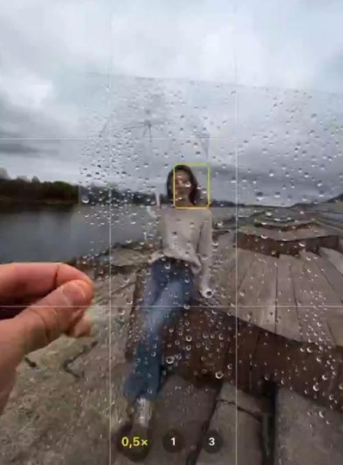 Простенькая идея серию фото разнообразить. 02