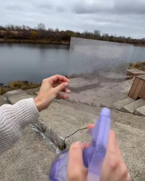 Простенькая идея серию фото разнообразить. 01