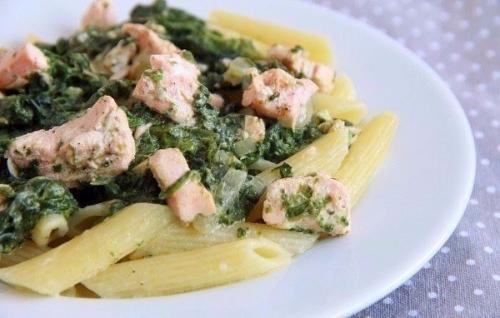 Топ - 5 соусов к макаронам. 03