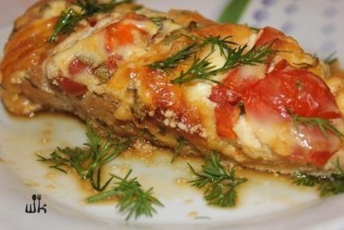 Вкусная курочка на каждый день - 5 супер - рецептов! 03 Вкусная курочка на каждый день - 5 супер - рецептов! 03