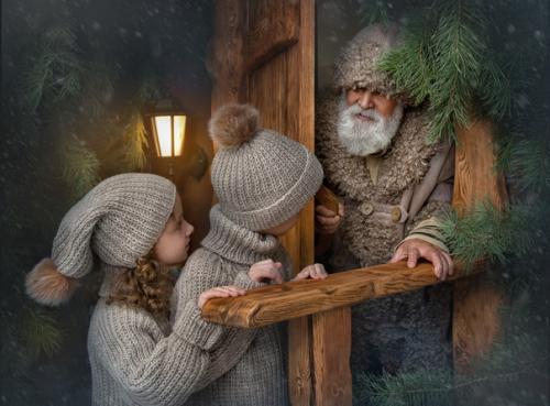 В Гости к Деду Морозу. 01