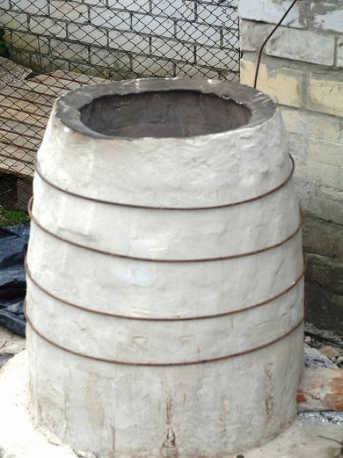 Тандыр на вашем участке - мы изучаем достоинства и принцип работы. 02