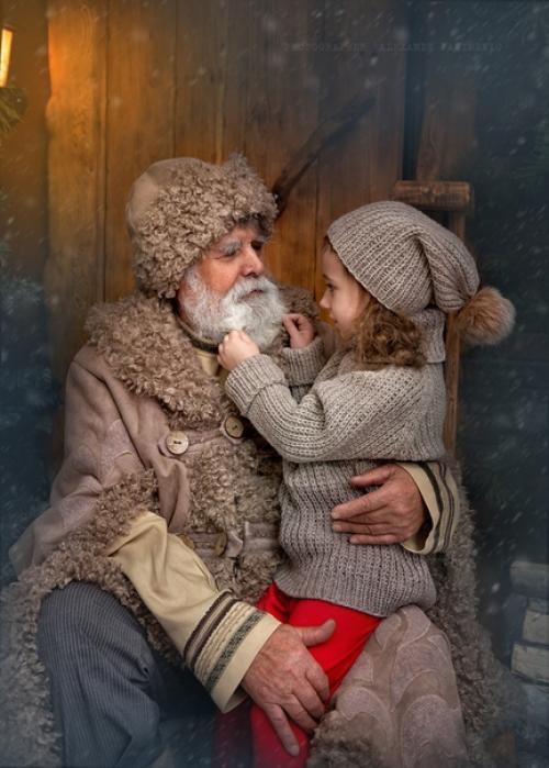 В Гости к Деду Морозу. 07