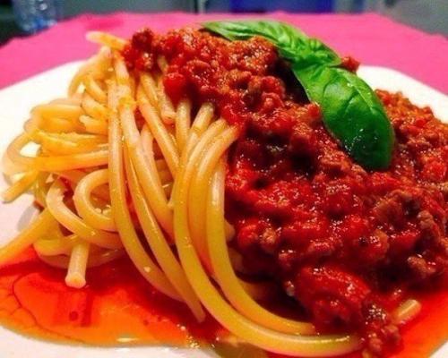 Топ - 5 соусов к макаронам. 02