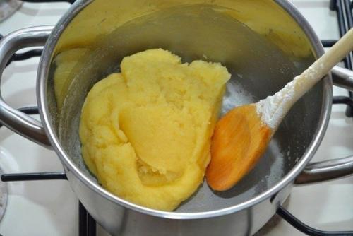 Эклеры.   Время приготовления - 15 минут. 03 Эклеры.   Время приготовления - 15 минут. 03