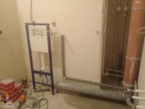 Вижу все выкладывают ремонты. 07