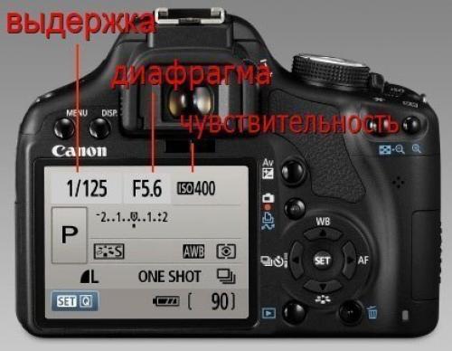 Как правильно настроить фотоаппарат? 01 Как правильно настроить фотоаппарат? 01