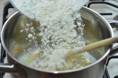 Эклеры.   Время приготовления - 15 минут. 02 Эклеры.   Время приготовления - 15 минут. 02