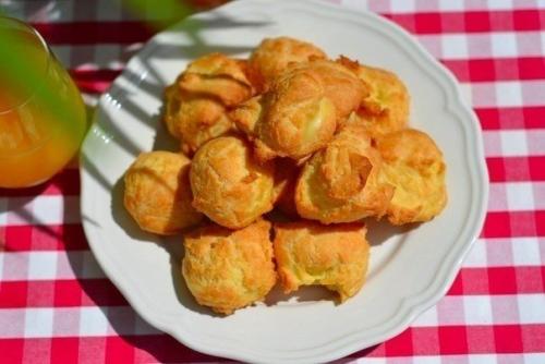 Эклеры.   Время приготовления - 15 минут. 06 Эклеры.   Время приготовления - 15 минут. 06