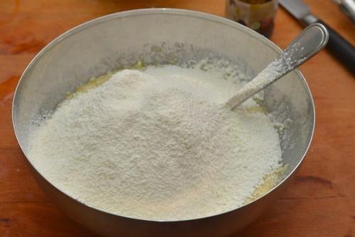 Маффины с шоколадными чипсами. 04